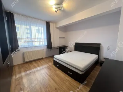 De vanzare apartament cu 3 camere si loc de parcare zona Turnisor din Sibiu - foto 2