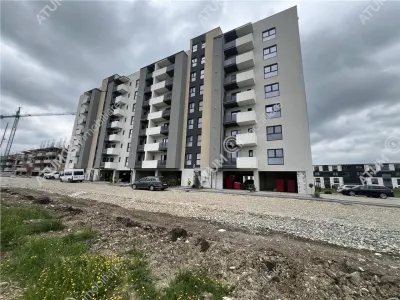 De vanzare apartament cu 2 camere etajul 1 cu loc de parcare zona Doamna Stanca - foto 3