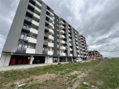 De vanzare studio cu 2 camere etajul 1 cu parcare subterana zona Doamna Stanca - foto 11