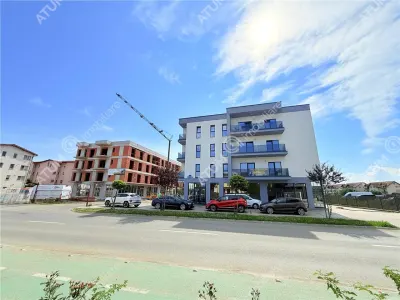 Apartament 2 canere la cheie 55 mp utili de vanzare in Selimbar str Pictor Brana - foto 16