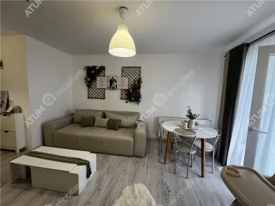 Apartament modern cu 2 camere si balcon la etajul 2 in Selimbar - foto 11
