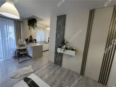 Apartament modern cu 2 camere si balcon la etajul 2 in Selimbar - foto 14