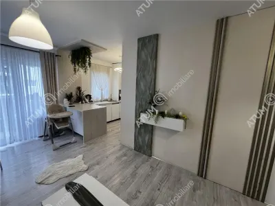 Apartament modern cu 2 camere si balcon la etajul 2 in Selimbar - foto 15