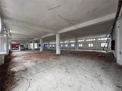 Hala, spatiu comercial, vad, de la 423mp la 1744mp, Vama Albita - foto 9