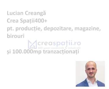 Spatiu comercial 130mp, Frumoasa, zona Siraj, bd. Poitiers - foto 4