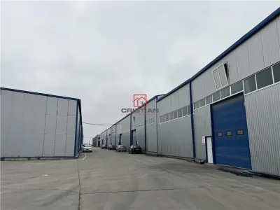 Vanzare depozit/hala/parc logistic Pantelimon - Centura, ILFOV - foto 16