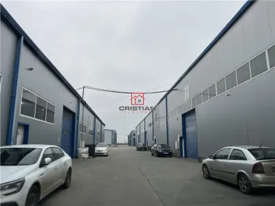 Vanzare depozit/hala/parc logistic Pantelimon - Centura, ILFOV - foto 20