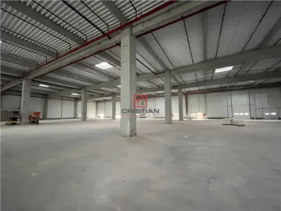Inchiriere depozit/hala/spatiu industrial Stefanesti - Centura - foto 15