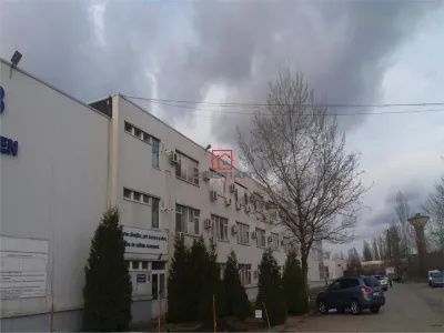 Vanzare depozit/hala/spatiu industrial Militari - Timisoara - foto 11