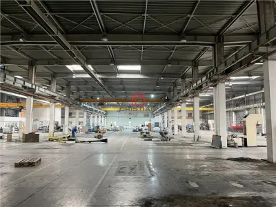 Vanzare depozit/hala/spatiu industrial Militari - Timisoara - foto 9