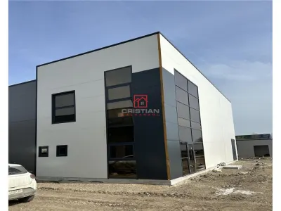 Inchiriere depozit/hala/spatiu industrial/parc logistic Jilava - Giurgiului - foto 3