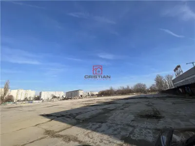 Inchiriere spatiu industrial/platforma betonata Fizicienilor - Vitan - foto 6