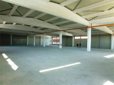 Inchiriere depozit/hala/spatiu industrial Bolintin Deal - A1 - KM23 - foto 11