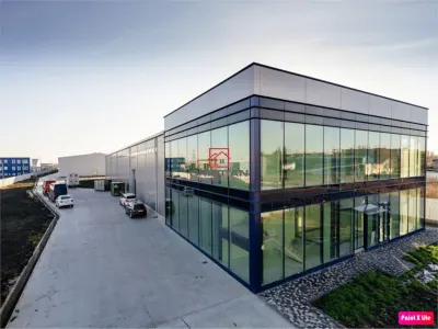 Vanzare depozit/hala/spatiu industrial Theodor Pallady - Drumul Intre Tarlale - Oxigenului - foto 2