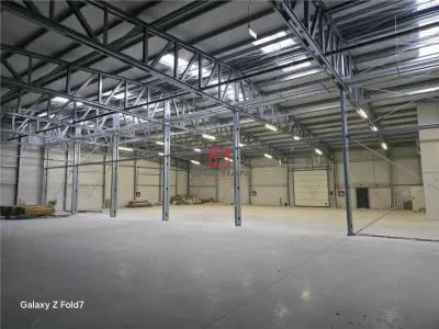 Vanzare depozit/hala/spatiu industrial Mogosoaia - Buftea - foto 16