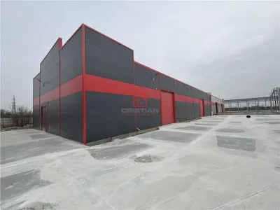 Inchiriere depozit/hala/spatiu industrial Jilava - Giurgiului - foto 4