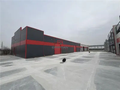 Inchiriere depozit/hala/spatiu industrial Jilava - Giurgiului - foto 5