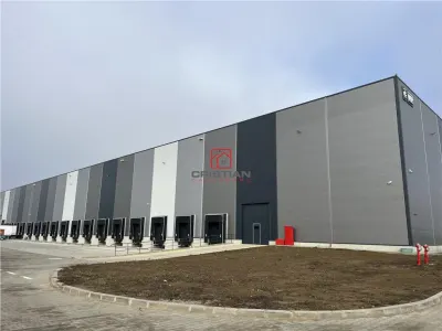 Inchiriere depozit/hala/spatiu industrial Brasov - Bartolomeu - foto 2