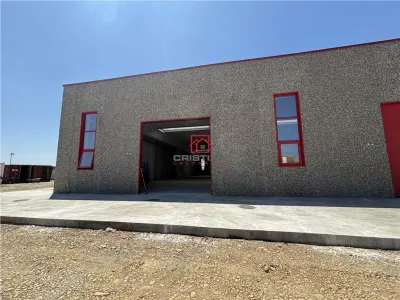 Vanzare depozit/spatiu industrial/hala Chitila - Rudeni, ILFOV - foto 10
