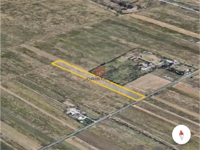 Vanzare teren industrial Magurele - Centura - Varteju - str. Bucuresti, Ilfov - foto 2