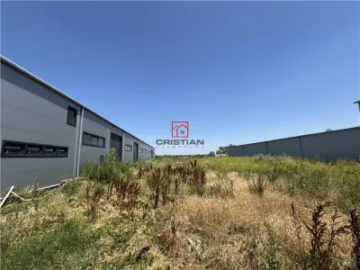 Inchiriere depozit/hala/spatiu industrial Chitila - Oxigenului, ILFOV - foto 2