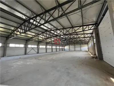 Inchiriere depozit/hala/spatiu industrial Chitila - Oxigenului, ILFOV - foto 7