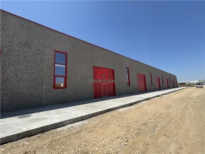 Vanzare depozit/spatiu industrial/hala Chitila - Rudeni, ILFOV - foto 8