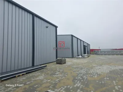 Vanzare depozit/hala/spatiu industrial Mogosoaia - Buftea - foto 20
