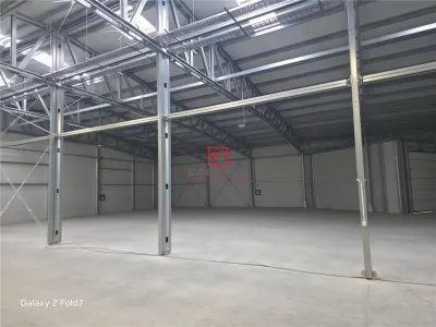 Vanzare depozit/hala/spatiu industrial Mogosoaia - Buftea - foto 21