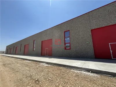 Inchiriere depozit/spatiu industrial/hala Chitila - soseaua Rudeni, ILFOV - Chitila