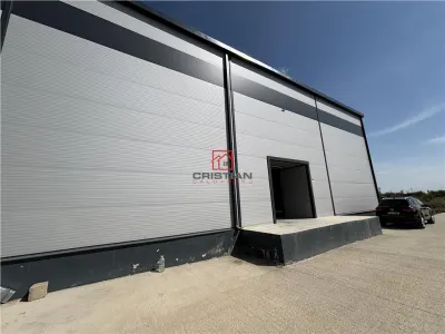 Vanzare depozit/hala/spatiu industrial Theodor Pallady - Drumul Intre Tarlale - Oxigenului - foto 3