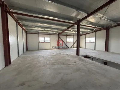 Vanzare depozit/hala/spatiu industrial Theodor Pallady - Drumul Intre Tarlale - Oxigenului - foto 5