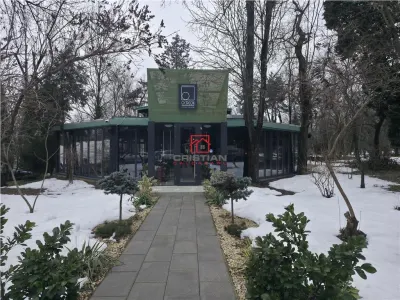 Inchiriere spatiu comercial/restaurant/afacere la cheie  Nordului - Herastrau Parc, Bucuresti - foto 13