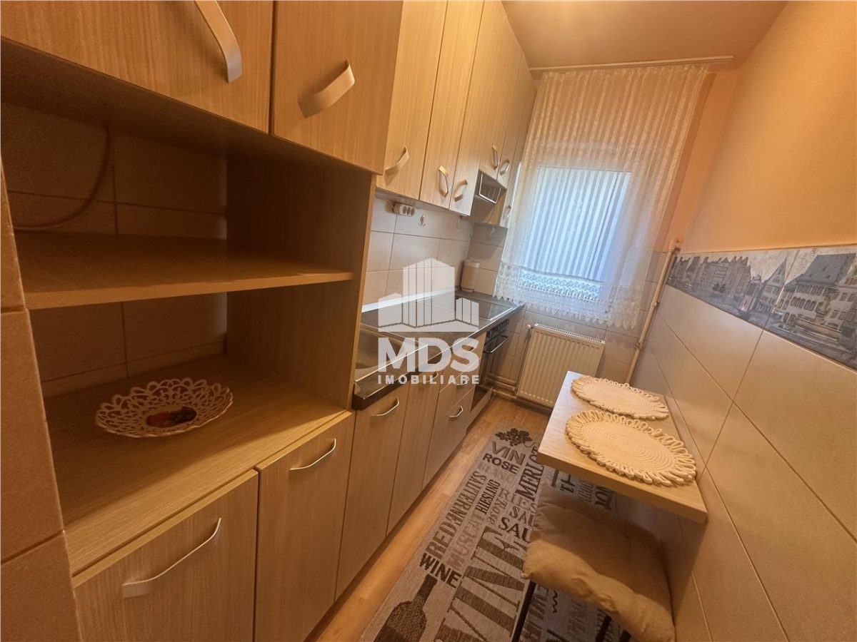 Mobilat si utilat cu centrala propie - Timisoara