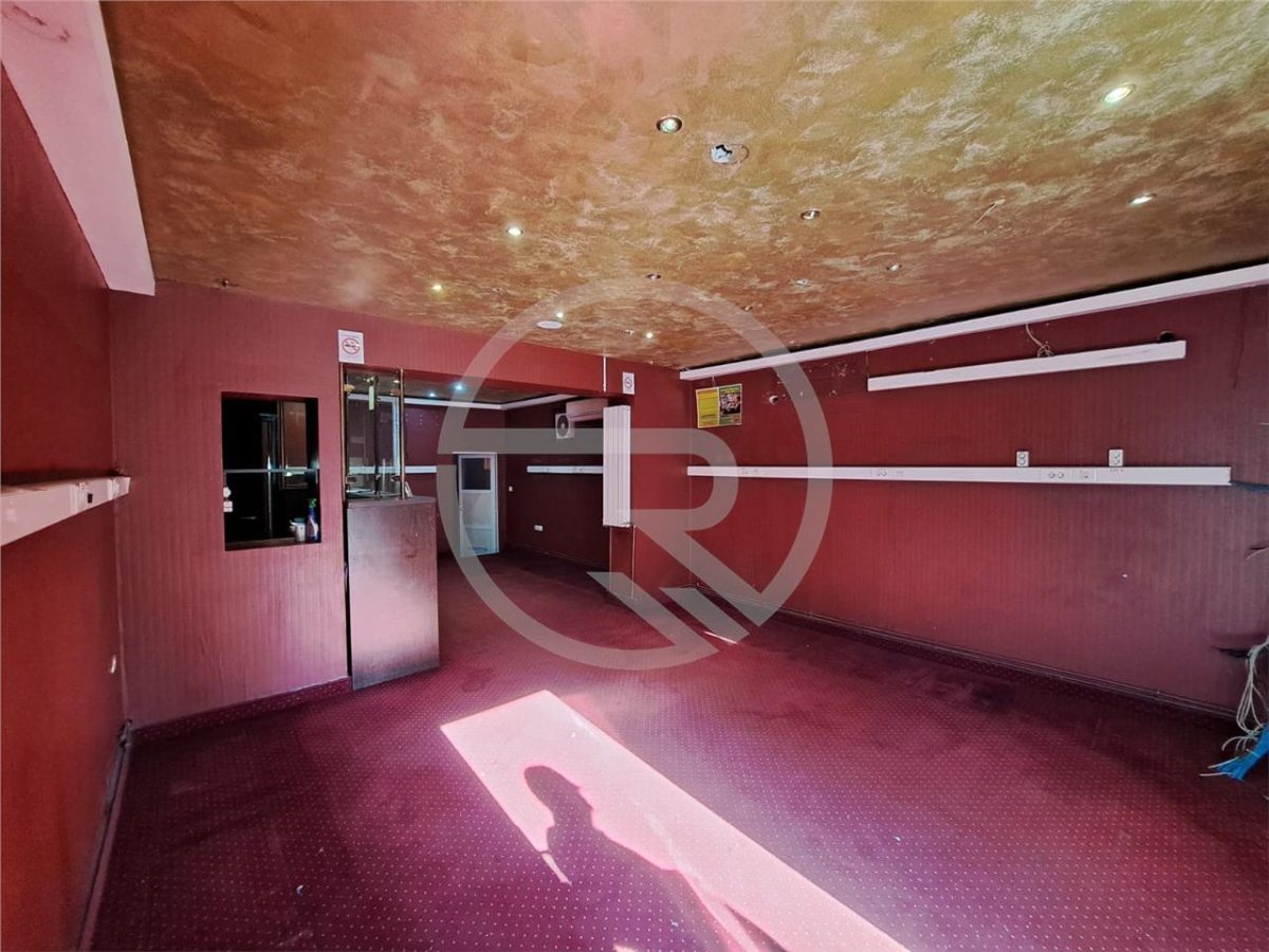Spatiu comercial, 50 mp utili, situat in zona Garii! - Cluj-Napoca