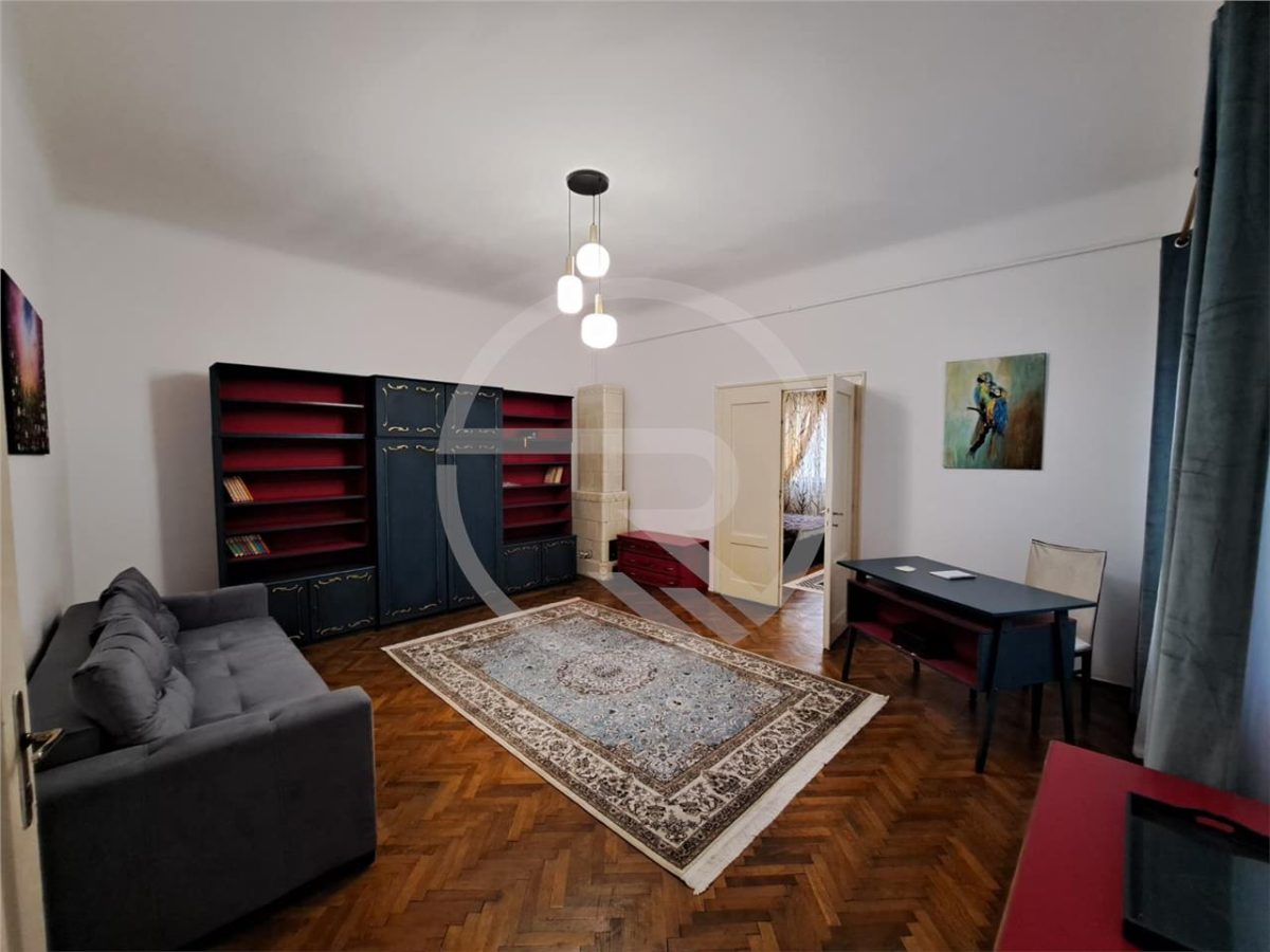 Apartament cu 3 camere, 82 mp utili, situat in zona Centrala! - Cluj-Napoca
