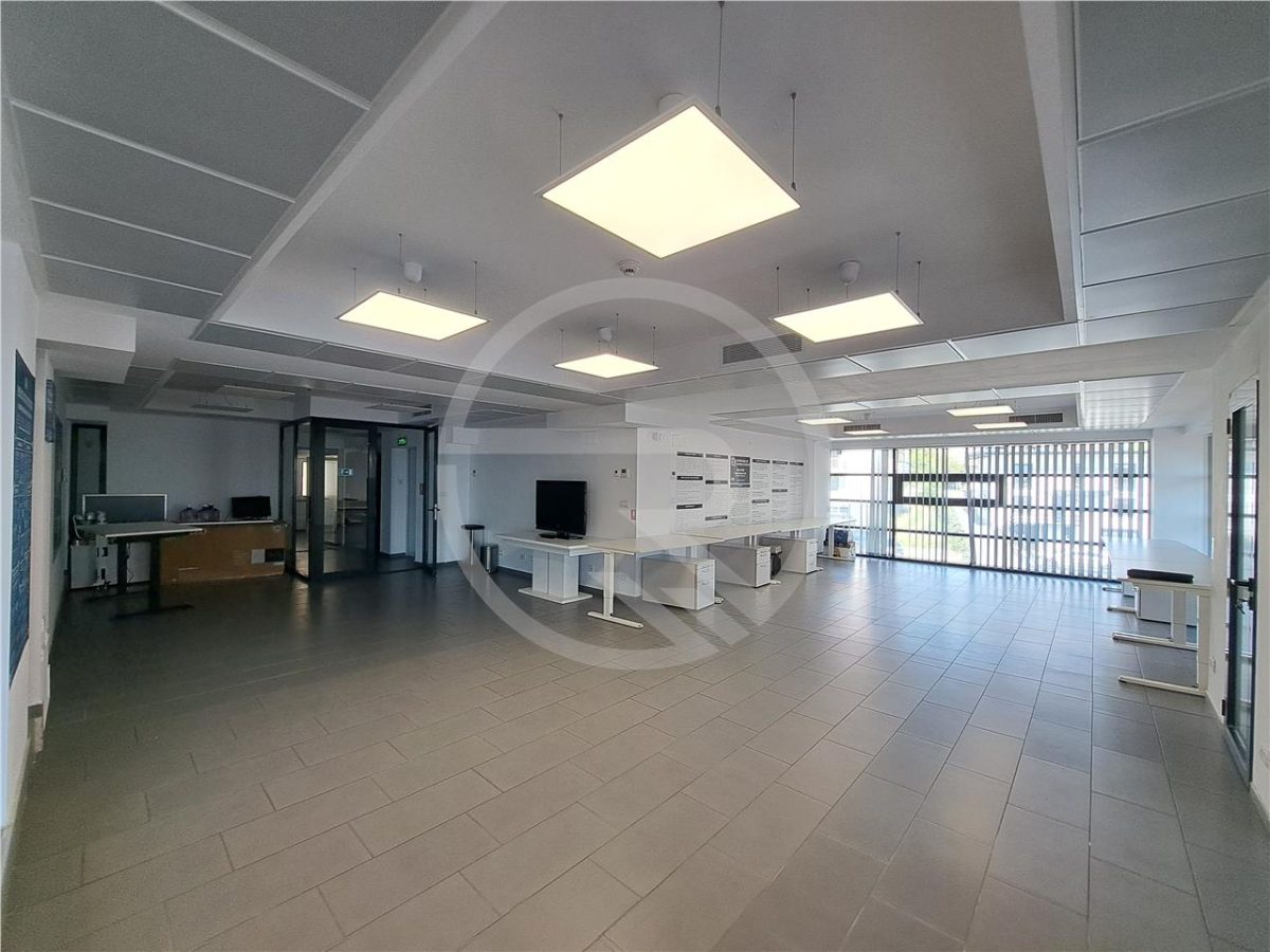 Spatiu pentru birouri, 180 mp utili, situat in cartierul Buna Ziua! - Cluj-Napoca
