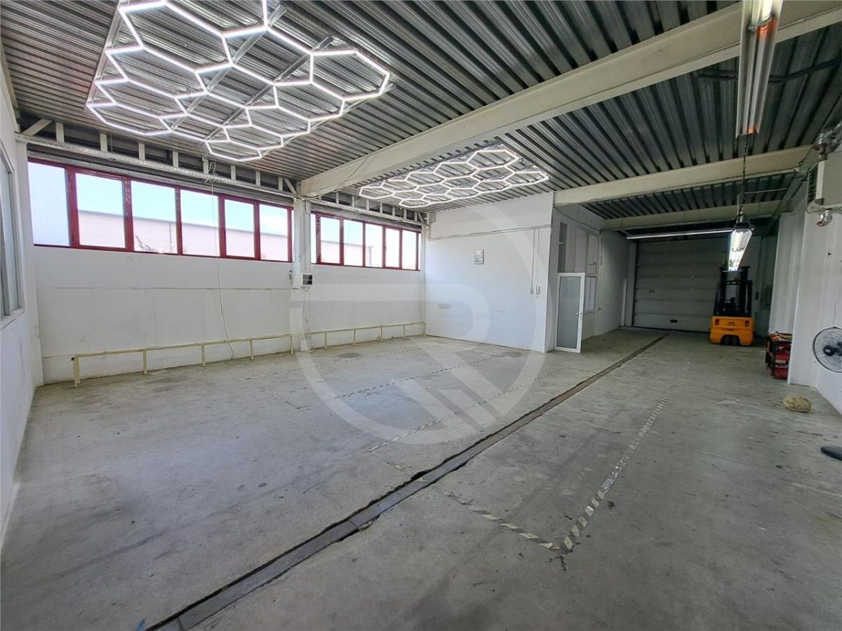 Hala, 270 mp utili, situata in cartierul Marasti! - Cluj-Napoca