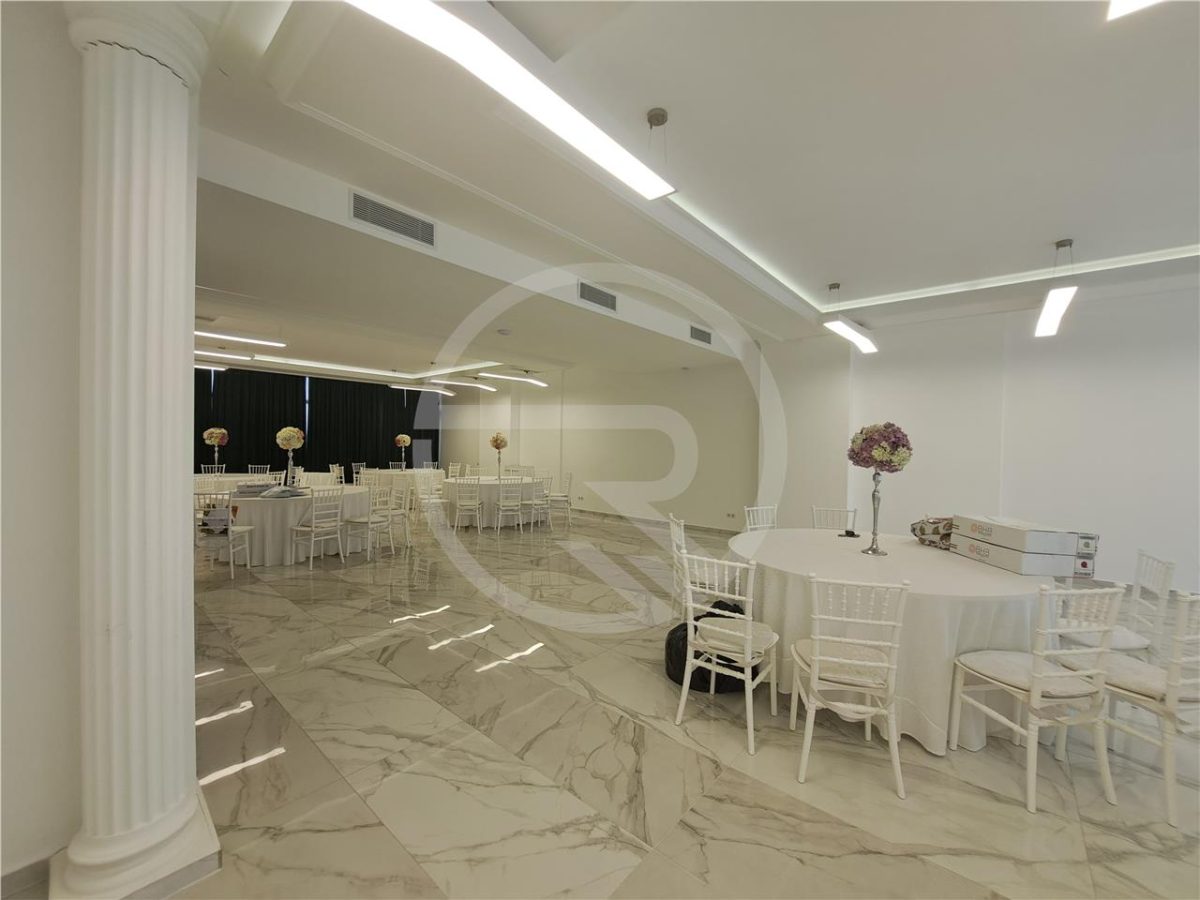 Spatiu comercial, 130 mp utili, situat in zona Piata 1 Mai! - Cluj-Napoca