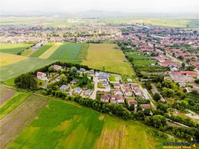 Vila noua in cartier rezidential, areal apreciabil, Halchiu, Brasov - foto 15