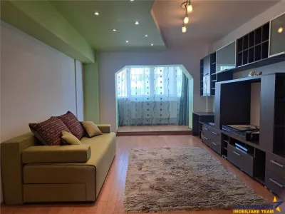 Apartament generos 3 camere de inchiriat, in zona apreciabila, Nicolae Iorga, Sf. Gheorghe - foto 2
