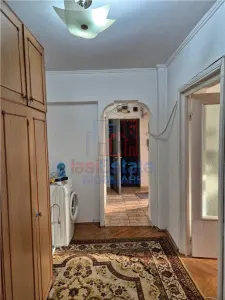 Pacurari - Apartament cu 3 camere 78 mp decomandat 2 bai - foto 5