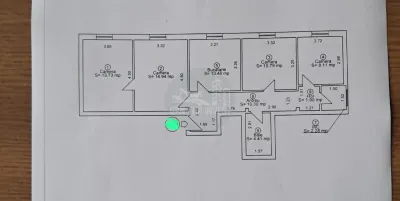 Apartament nou cu 4 camere si 2 bai pe Bulevardul Mihai Viteazu - foto 8