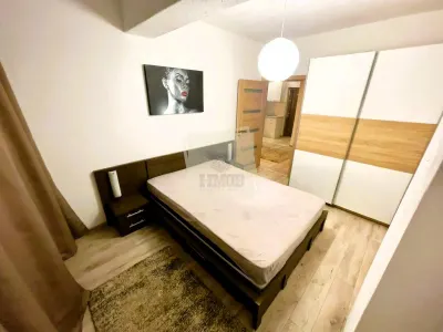 Apartament 2 camere 44 mpu + Balcon zona Doamna Stanca - Sibiu