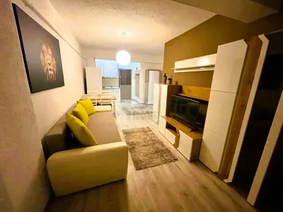 Apartament 2 camere 44 mpu + Balcon zona Doamna Stanca - foto 3