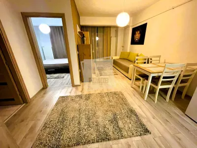 Apartament 2 camere 44 mpu + Balcon zona Doamna Stanca - foto 4