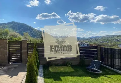 Casa individuala 5 camere 3 bai si garaj Cisnadie - foto 11