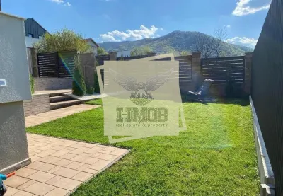 Casa individuala 5 camere 3 bai si garaj Cisnadie - foto 12