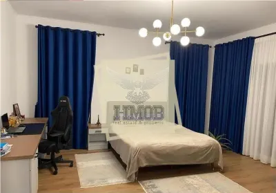 Casa individuala 5 camere 3 bai si garaj Cisnadie - foto 3