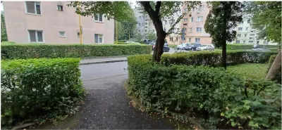 Apartament  2 camere Aleea Mimozei - foto 9